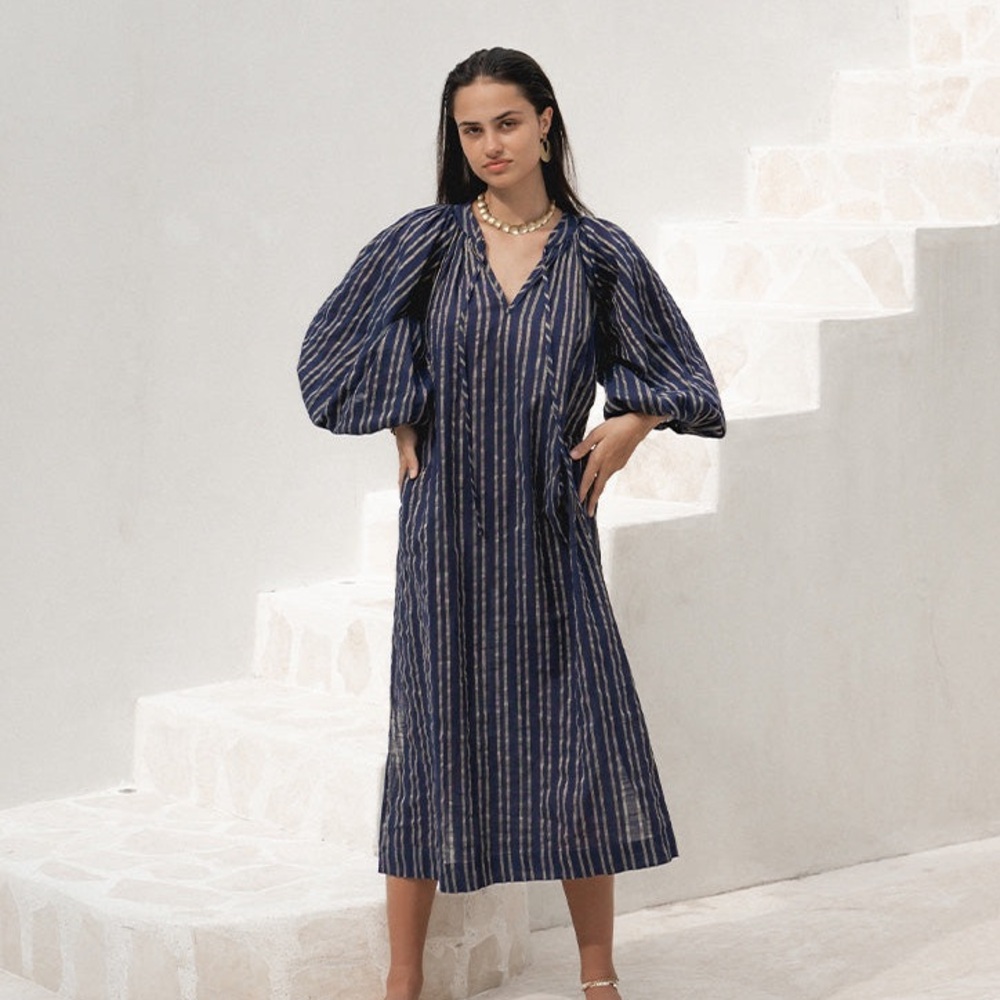 Daughters of India Poet Dress